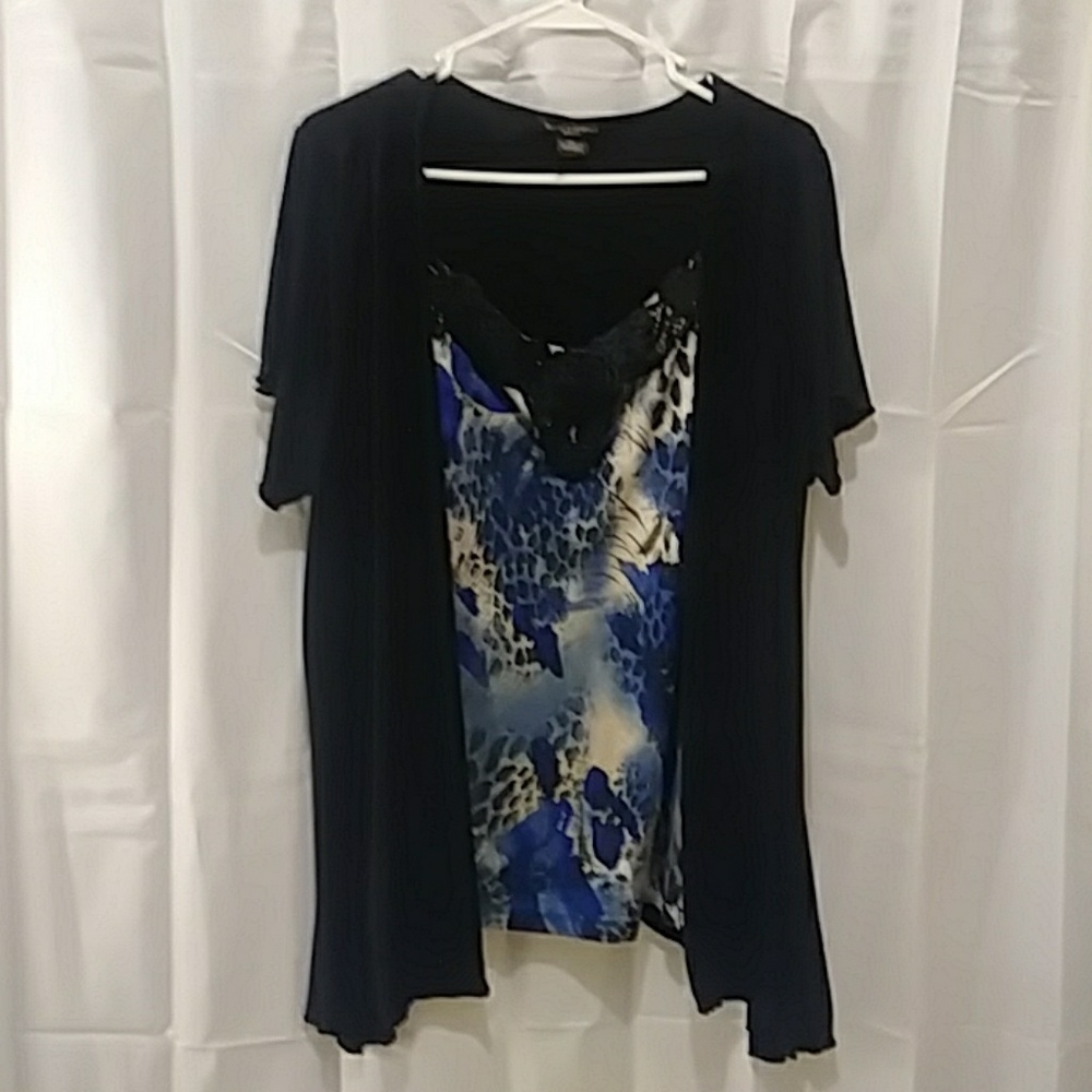 Plus Size Susan Lawrence